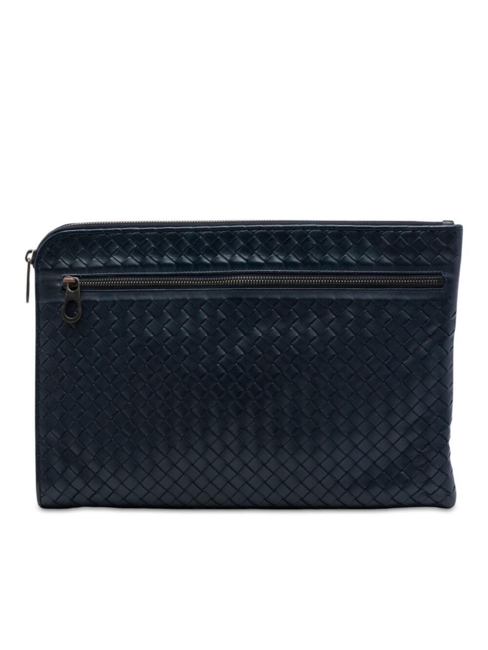 Bottega Veneta Nappa Intrecciato Clutch #337848B46B